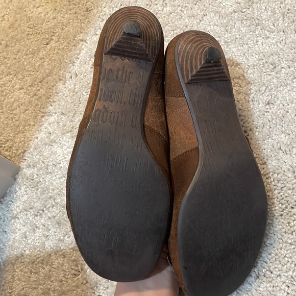 London Underground kitten heels - Picture 3 of 4